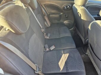 Prodám Nissan Micra 1.2I 59KW - AUTOMATICKÁ PŘEVODOVKA - 8