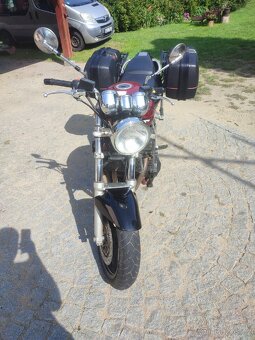 Suzuki Bandit 1200 - 8