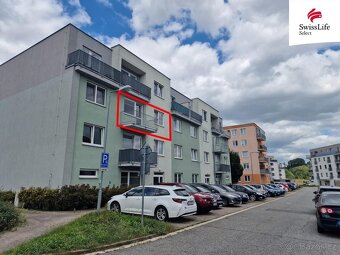 Pronájem bytu 2+kk 41 m2, Jihlava - 8