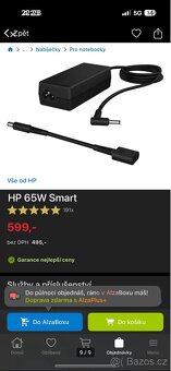 Hp probook 470 g3 intel i5 - 8