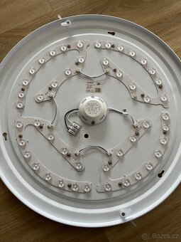 LED stropní svítidlo Ocean K 56cm - 8