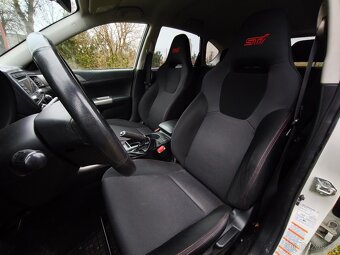 Subaru Impreza 2.0D AWD 2010 - 8