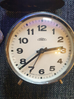 Staré hodinky - 8