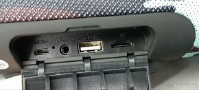 2x VÝKONNÝ VODĚODOLNÝ MOBILNÍ REPRODUKTOR BEZDRÁTOVÝ 

 - 8