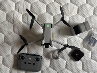 Prodám dron DJI Mini 3 Pro Fly More Combo - 8
