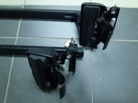 Střešní nosič za rám dveří - 8