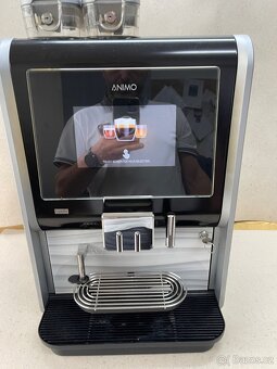 Profesionální kávovar pro přípravu Espressa - 8