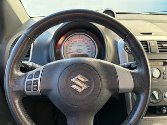 Suzuki Splash 1.0, 48kW, Klima, Výhřevy - 8