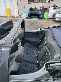 VW GOLF 3 CABRIO - 8