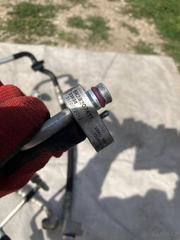 klimatrubka klimatrubky skoda rapid fabia - 8