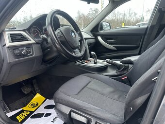 BMW 318D 2014 - 8