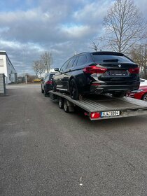 Odtah-dovoz-servis  24/7 hydraulická ruka LKW PKW bus - 8