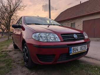 Fiat Punto 1.2 2007 - 8