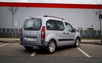 Peugeot Partner Tepee 1.6 Hdi - 8