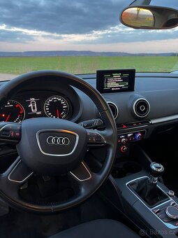 Audi A3 2013 Sportback Ambition - 8