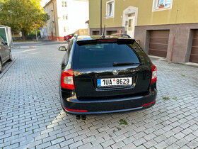 Škoda OCTAVIA RS 125Kw TOP STAV - 8