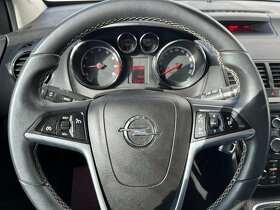 Opel Meriva 1.4 Automat, AC, Tažné - 8