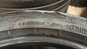 Continental 225/45 R18 + 255/40 R18 dvojrozměr 6mm - 8