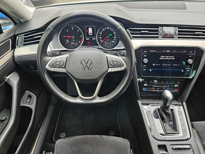 VW Passat B8 2.0TDI 110kW DSG Matrix LED Úhel Park.Kamera - 8