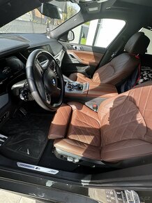 Operativní leasing - BMW X6 - 2023 - 8