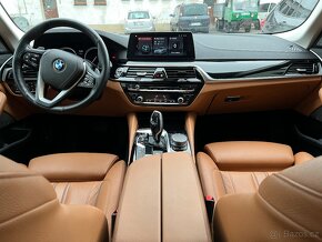 BMW 540d xDrive Luxury Line Harman/Kardon LED 360 Kamery - 8