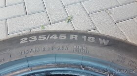 235 45 18 Continental sport contact 5 - 8