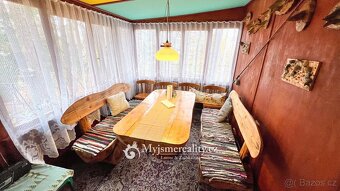 Prodej chata, 110 m2 - Starý Petřín - Jazovice - 8