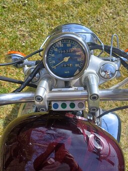 Yamaha Virago XV 500 - 8