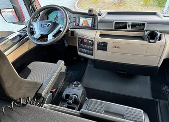 MAN TGX 26.500 6x4 - třístranný sklápěč Schwarzmuller - 8