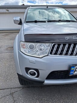 Mitsubishi pajero sport 2011p - 8
