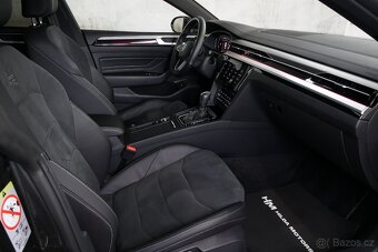 VW Arteon SB 2.0TDI 147kW DSG 4x4 R-Line Webasto Pano Tažné - 8