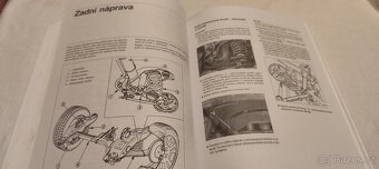Fiat Bravo Brava - příručka na opravy a údržbu - manuál - 8