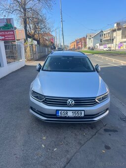 Volkswagen Passat b8 2018 - 8