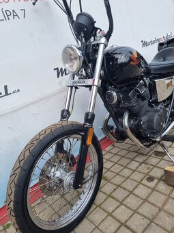 Honda CMX 250c REBEL - 8