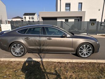 Audi A7 3.0TDI 180kw - 8