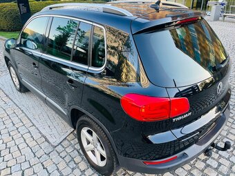 Volkswagen Tiguan 2.0TDI 4x4 125kW MANUÁL LED TAŽNÉ BiXENON - 8
