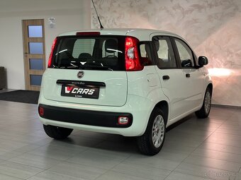 Fiat Panda 1.2i 51kw / 2015 / nová STK / DPH - 8