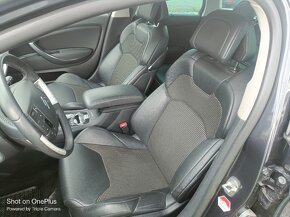 Citroen C5 kombi 2,0 HDi 120 kW - 8