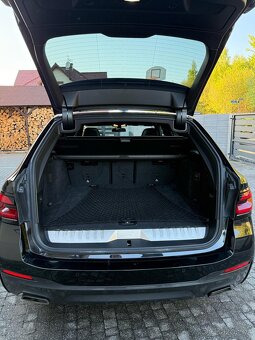 BMW 530e X-Drive Plug-in hybrid M Packet, rok 2021 - 8