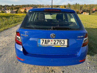 FABIA 1.0TSI 81kW STYLE+ FACELIFT LED KOUP. V ČR ODPOČET DPH - 8