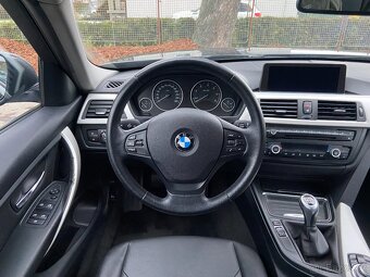 BMW 3 2.0 d Touring Navi,CarPlay - 8