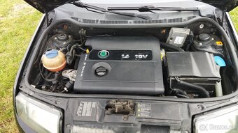 Škoda Fabia 1.4 16v 55kw LPG rv 2002 - 8