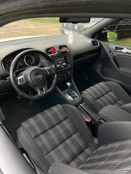 Golf 6 GTD - 8