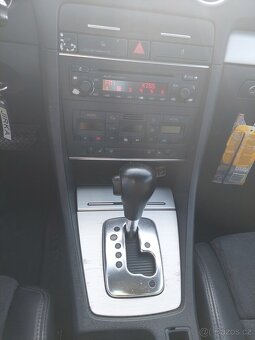 Audi a4 3.0i cabrio - 8