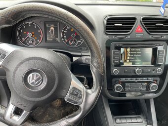 VW Scirocco 2.0 TSI 155kw - 8