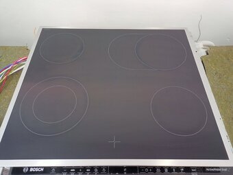 Trouba se sklokeramickou deskou Beko - 8