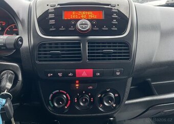 Opel Combo 1.6CDTi L2 KLIMATIZACE odp.DPH manuál 77 kw - 8
