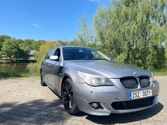 BMW E61 - 8