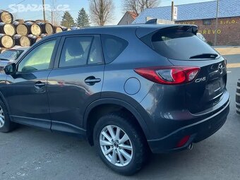 304. Mazda CX-5 2.2 SH01: Na náhradní díly - 8