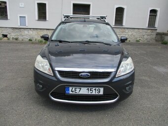 FORD FOCUS II - 1.6 TDCi - GHIA, Tažné zařízení - 8